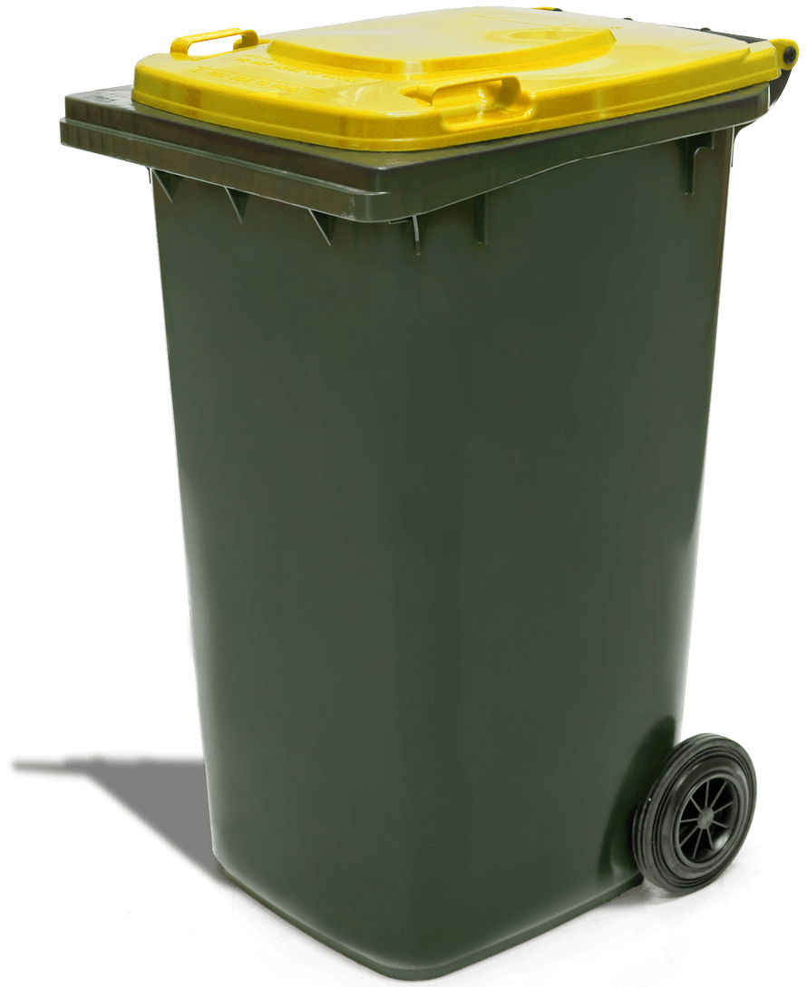 Interestingly, recyclables in the general waste was considered much less of an issue than in 2015.