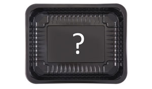 Non-recyclable plastics